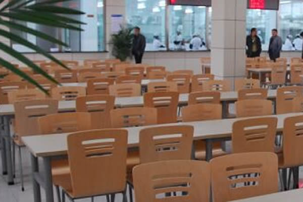 連云港工廠食堂